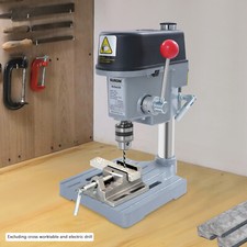 Mini Bench Drill Press, Corded