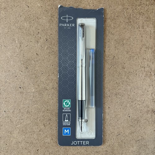Parker jotter fountain pen - parker,