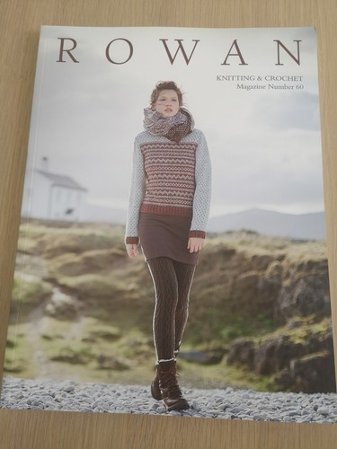 Rowan knitting crochet - knitting,