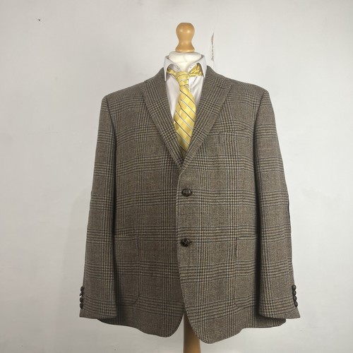Marks and spencer tweed blazer - and,