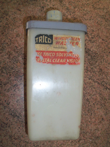 Trico washer bottle - washer,