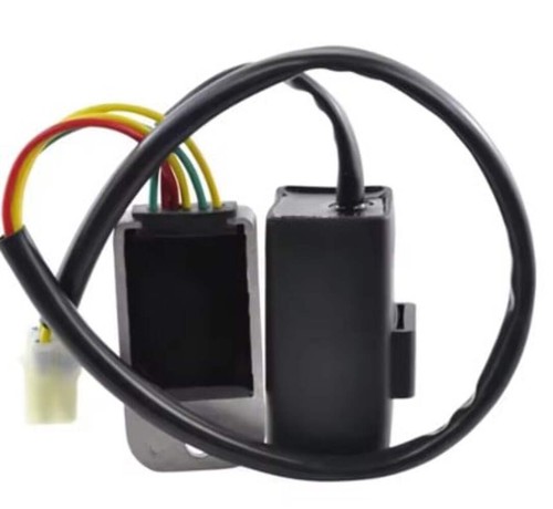Dirt racing voltage regulator - racing,