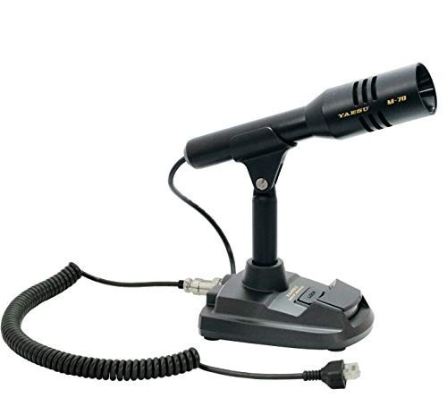 Yaesu 70d desk microphone - yaesu,