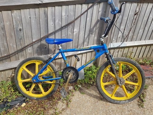 Raleigh burner mk1 - raleigh,