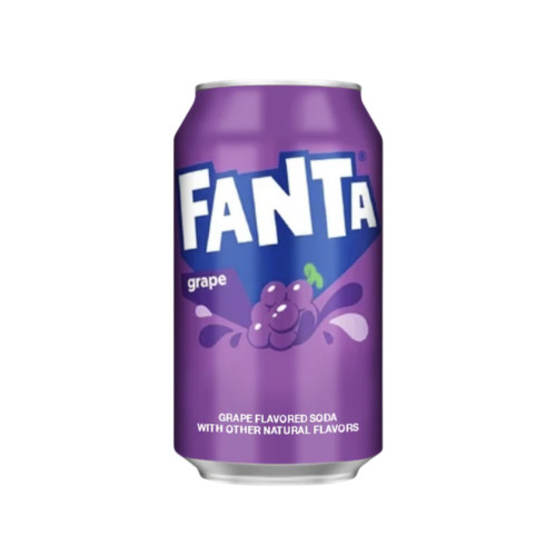 Fanta fruit flavoured soft - fruit,