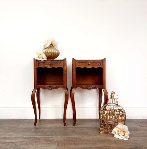 Pair vintage french style - french,