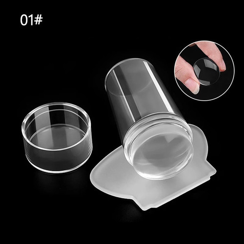 Nail stamping plates pure - stamping,