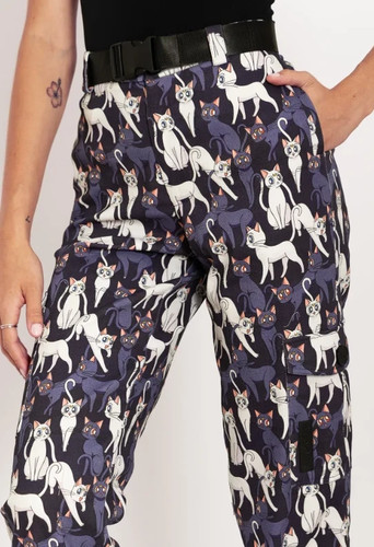 Black milk clothing luna - black,