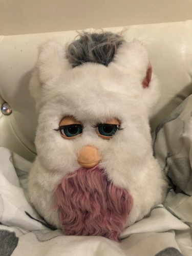 Furby 2005 emoto tronic - furby, emoto-tronic