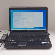 Fujitsu Lifebook AH530 Intel Pentium P6200 @2.13 Ghz, 2GB ram, 300gb HDD
