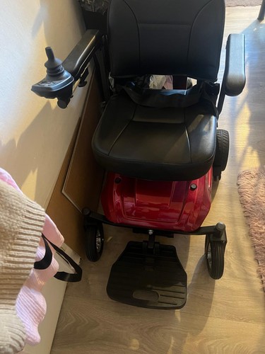 Pride mobility plus - pride,