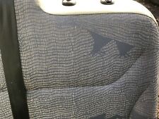 drivers seat repair patch material cloth vivaro renault trafic  vauxhall driver