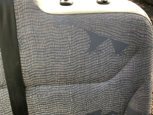Drivers seat repair patch - drivers,