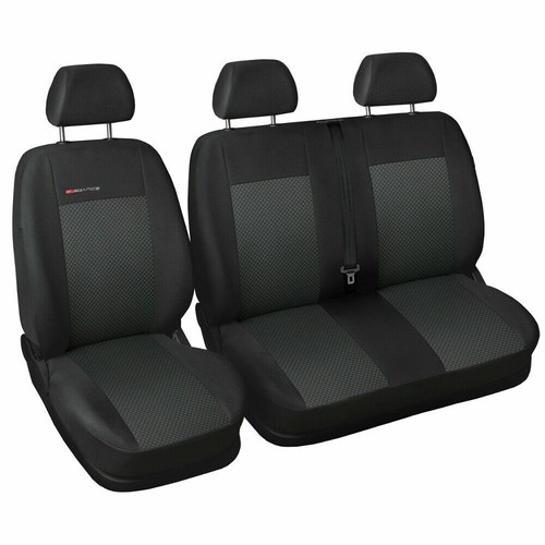 Van seat covers - , renault