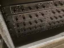 Drawmer DL221 Dual Compressor Limiter