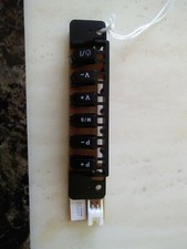 SWITCH CONTROL KEY BUTTONS FOR