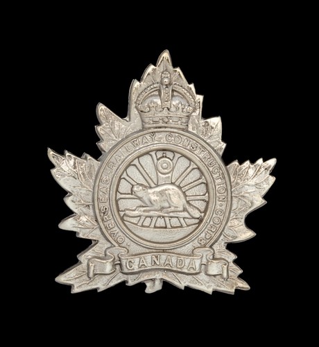 Canadian overseas railway - overseas,