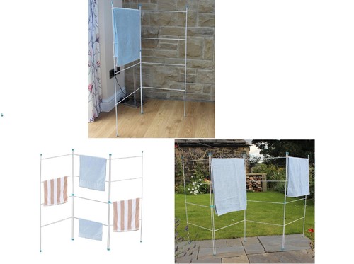 Fold indoor airer - 2,