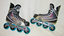 BAUER VAPOR INLINE HOCKEY