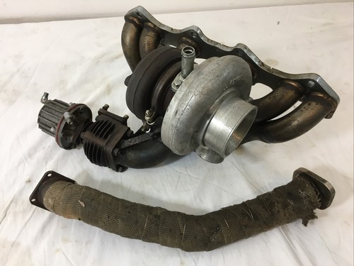 Td06 turbo kit with - td06, manifold