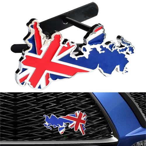 Auto flag grill - uk,