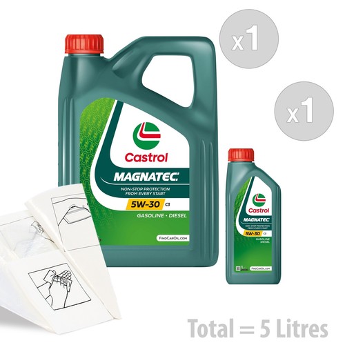 Castrol magnatec c3 - magnatec, car