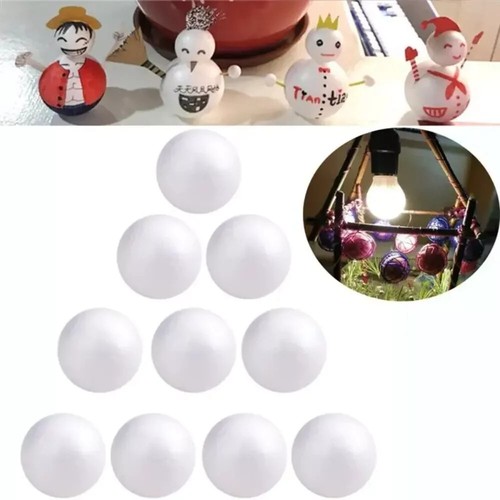 Pcs party solid foam - foam, ball