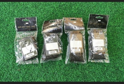 Nash tackle air dry bag - tackle,