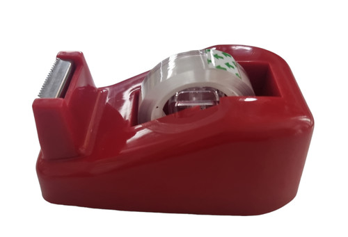 Desk tape dispenser small reel - desk,