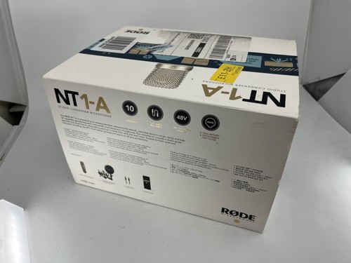 Rode nt1a studio - nt1a, condenser