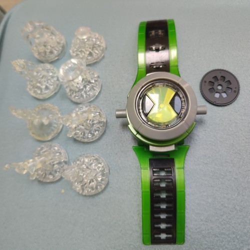 Ben ultimate omnitrix - ben,