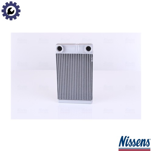 Heat exchanger interior - exchanger,