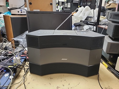 Bose acoustic wave - wave, radio/cd