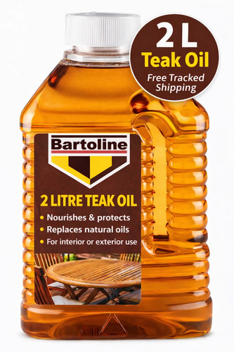 Bartoline teak oil outdoor - bartoline,
