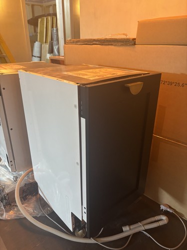 New dishwasher lamona - new,