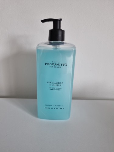 Pecksniffs hand wash 725ml - ,