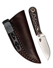 LTWK x Carry Commission Frontier First - Python Micarta - AEB-L