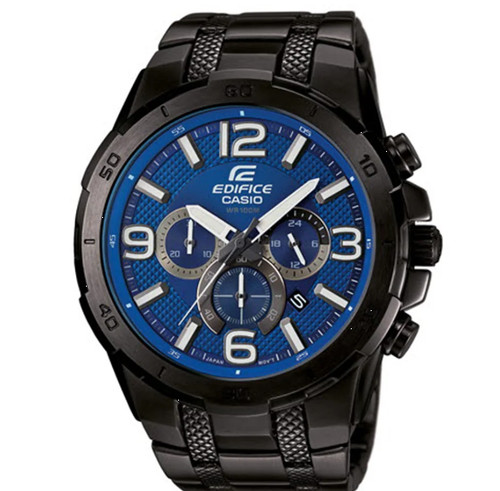 Casio edifice men - men's, metal