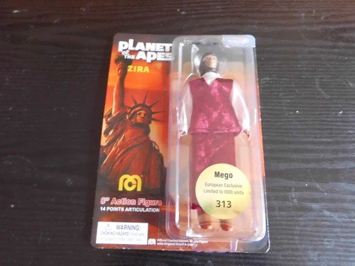 Mego planet the apes - the, 8"