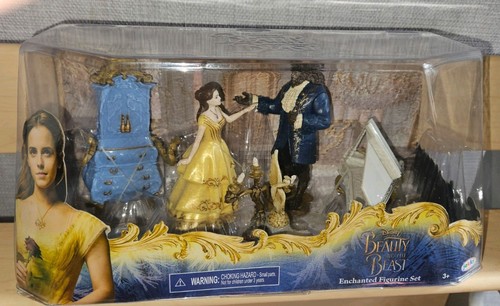 Beauty and the - beauty, enchanted