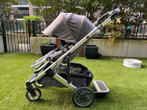 Uppababy cruz jordan - cruz,