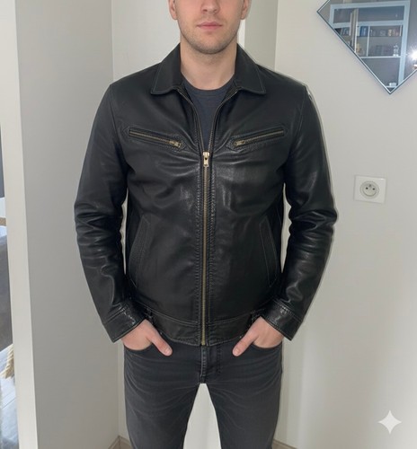 Beautiful lambskin black - beautiful,