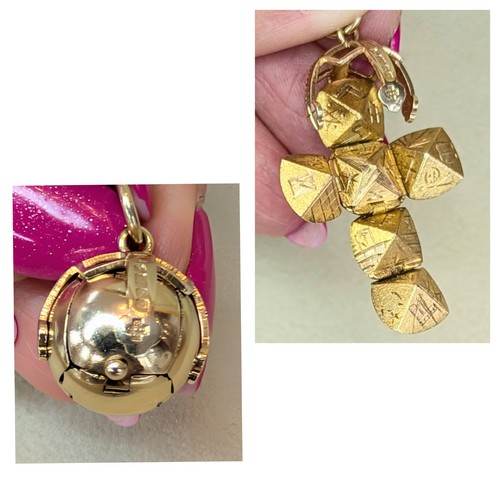 Pre loved 9ct yellow gold - 9ct,