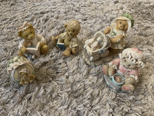 Cherished teddies job lot - cherished,