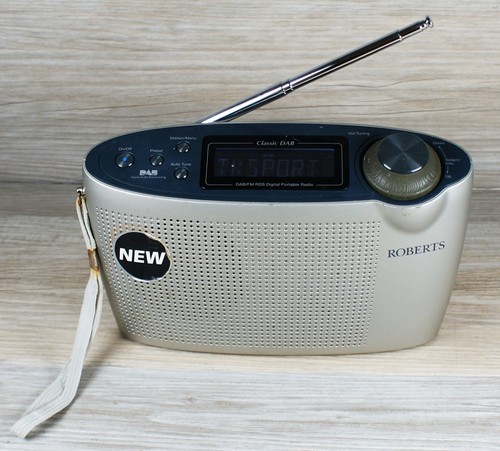 Roberts classic portable - roberts,