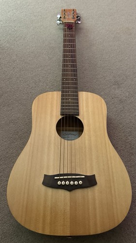 Tanglewood twrt travel guitar - tanglewood,