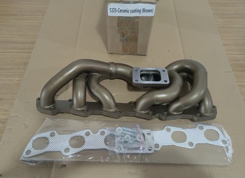 Low mount turbo - t3,