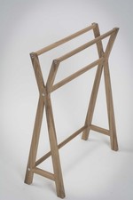 Wooden Towel Rail- free standing