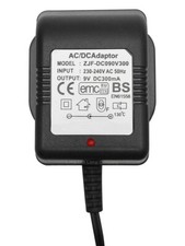 Replacement 9V DC300mA Mains