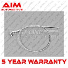 Hand Brake Cable Front Aim